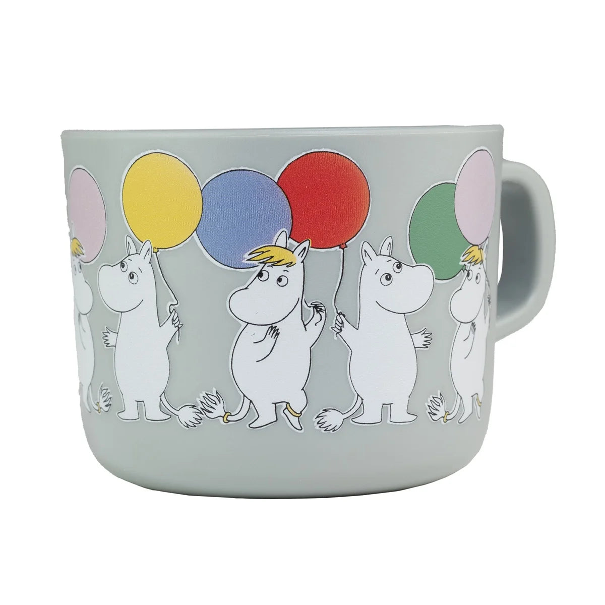 Moomin Festivities, Cup with handle, balloon
