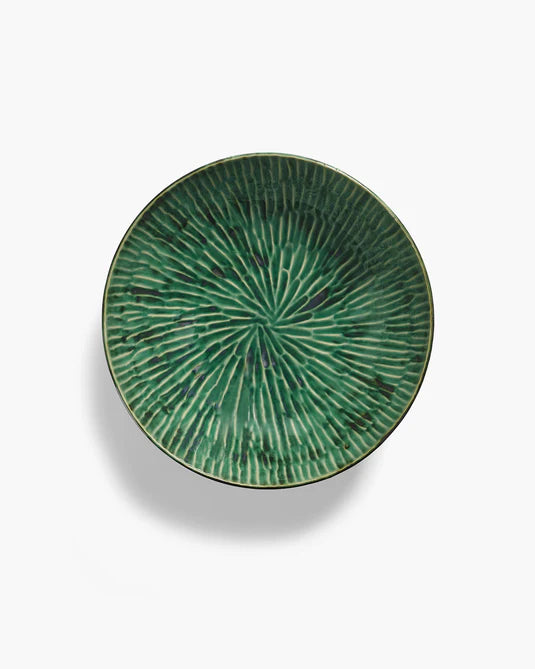 Salad bowl green Verde Lanza