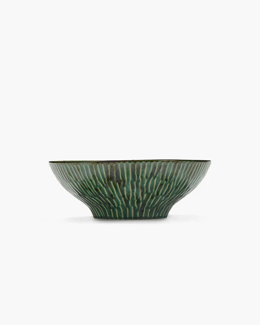 Salad bowl green Verde Lanza