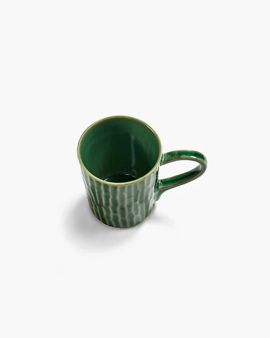Tea cup green Verde Lanza