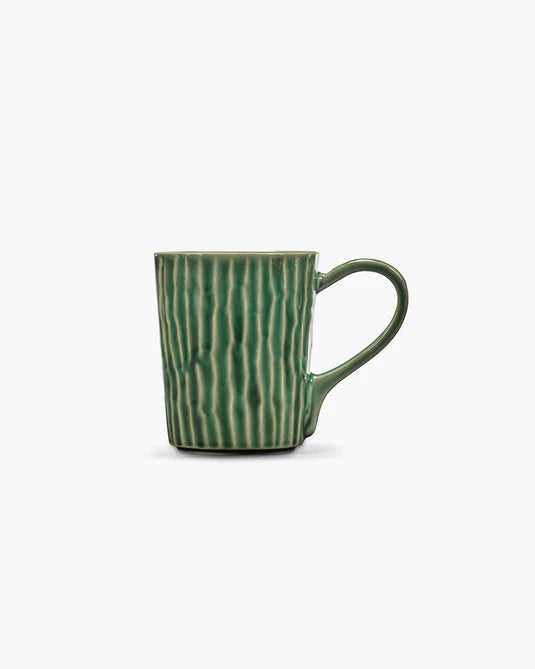 Tea cup green Verde Lanza