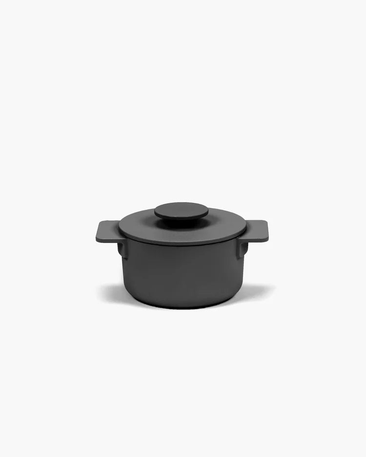 Surface cookware by Sergio Herman Pot Xs Black Surface