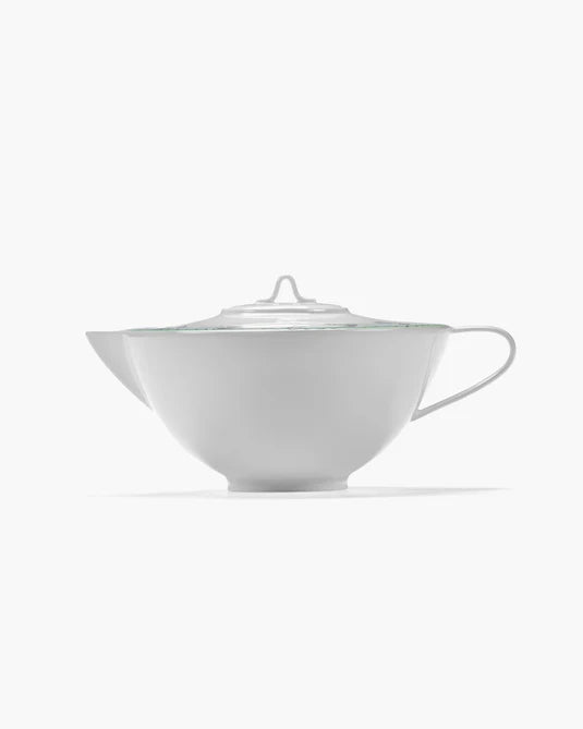 Midnight Flowers Tea pot Blossom milk