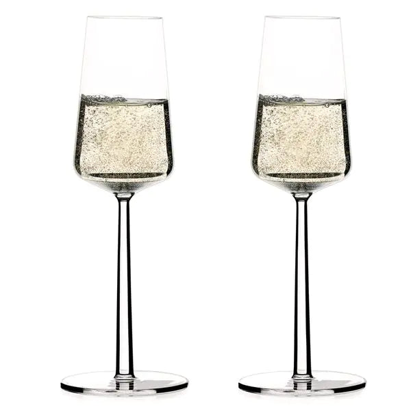 Essence champagne 21cl boxed set ( 2pc or 4pc ) 7oz