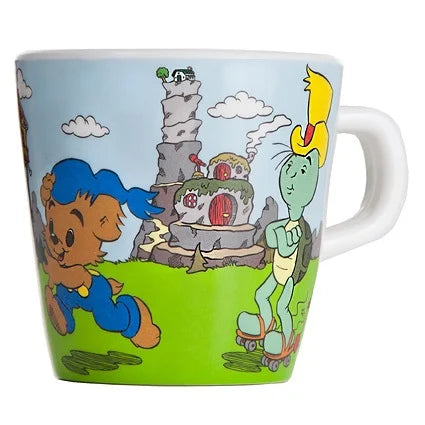 Bamse, Cup with one handle, Mugg med handtag (motiv)