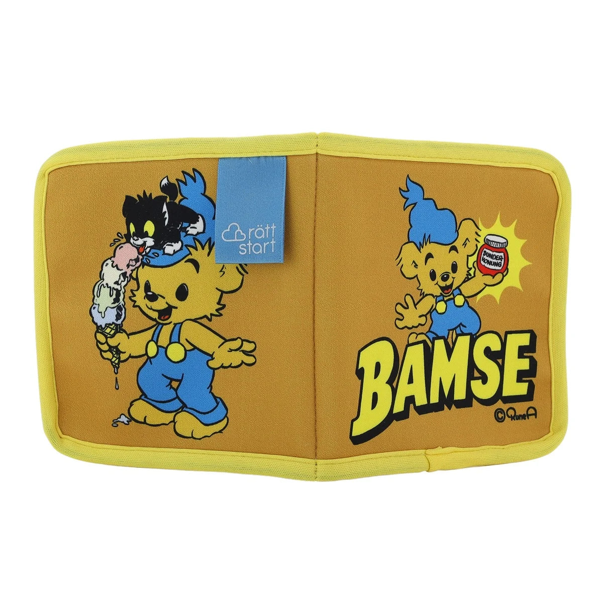 Bamse, Bath book