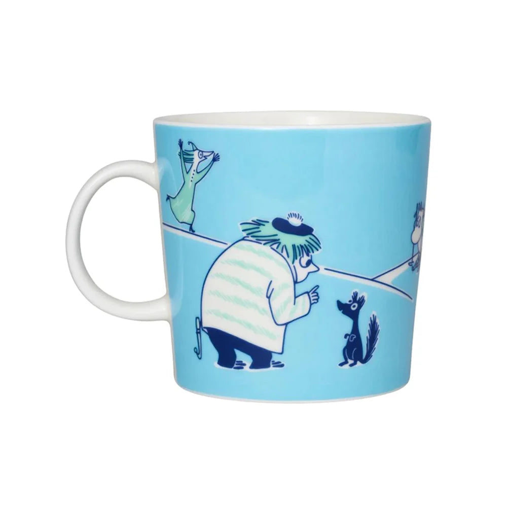 Moomin mug special LARGE 400ml ABC Moomin mug 40 cl F
