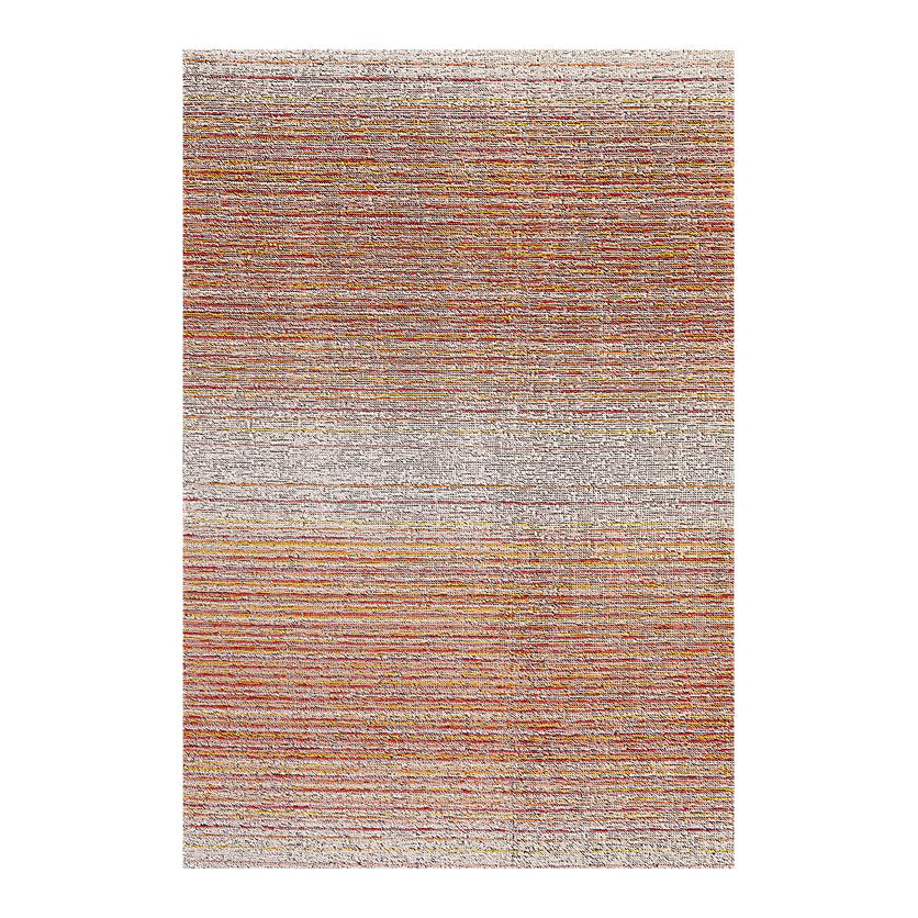 Fade Stripe Shag Mats - Sunrise