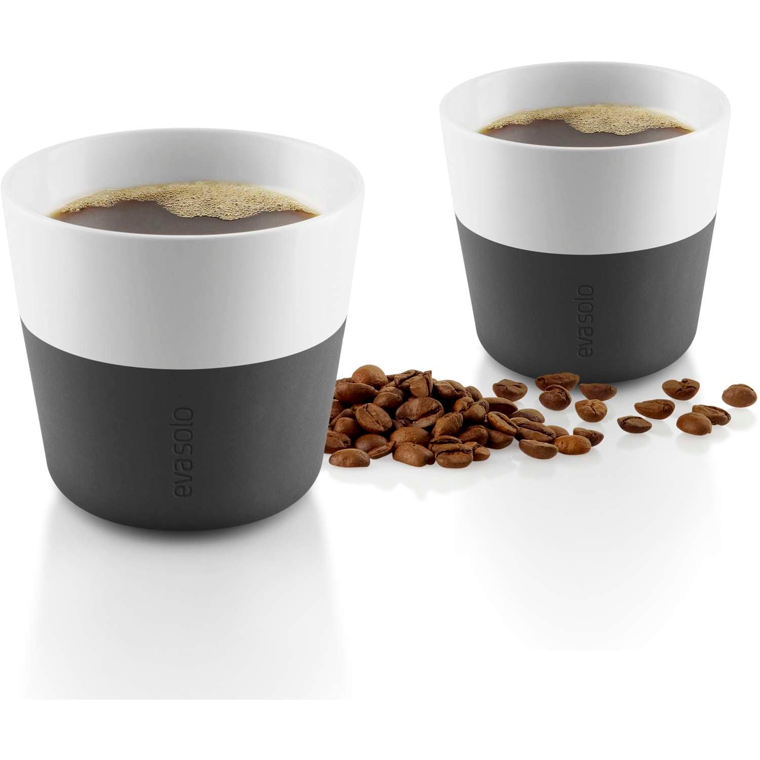 2 Lungo Carbon Black