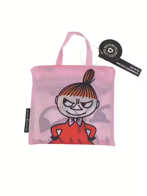 DRAWSTR. BAG MOOMIN LITTLE MY