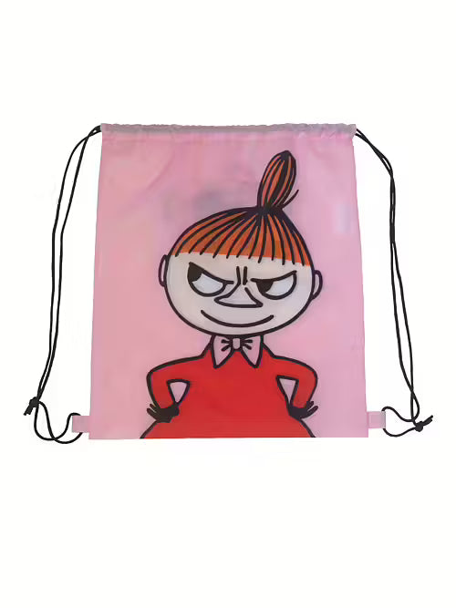 DRAWSTR. BAG MOOMIN LITTLE MY