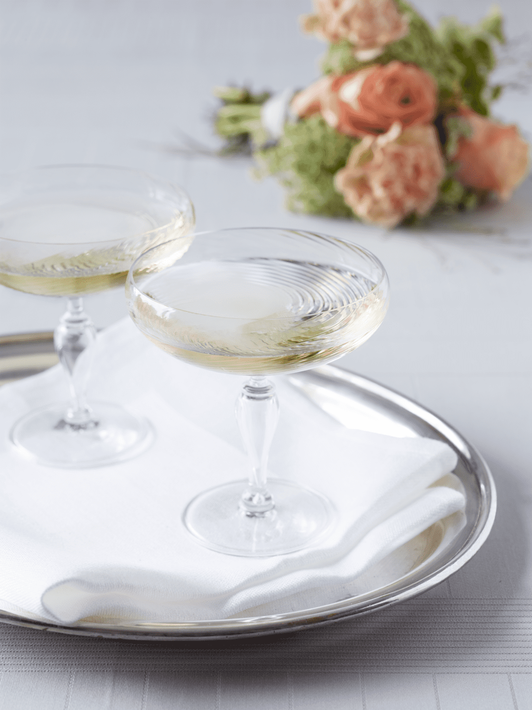 Regina Champagne Glass 8.5 oz Clear