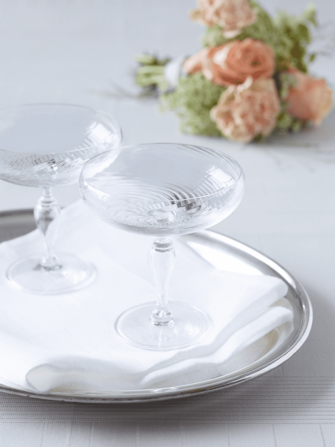 Regina Champagne Glass 8.5 oz Clear