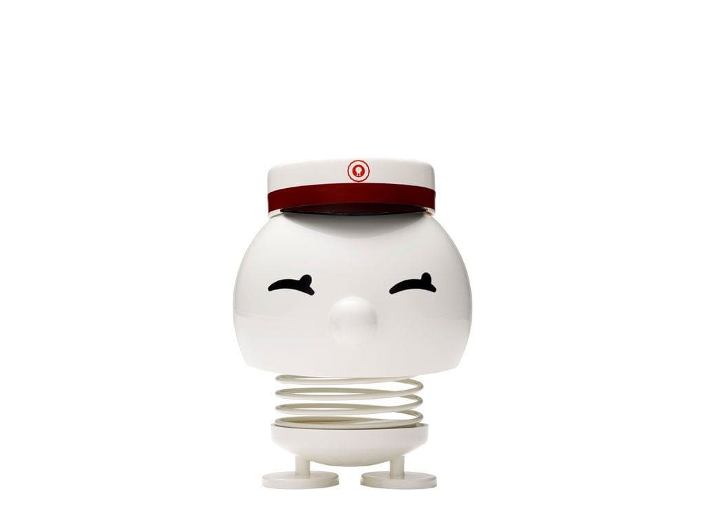 Hoptimist Large Student Bimble White