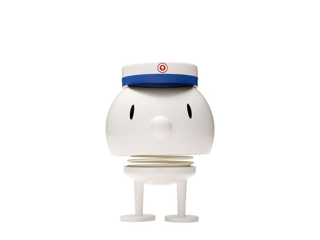 Hoptimist Large Student Bumble White