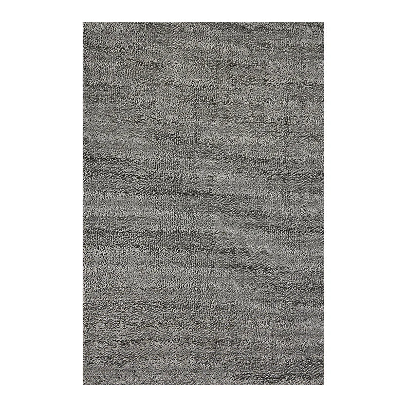 Heathered Shag Mats - Fog