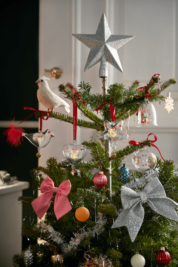 Ann-Sofi Romme Annual Christmas Bell 2025 small