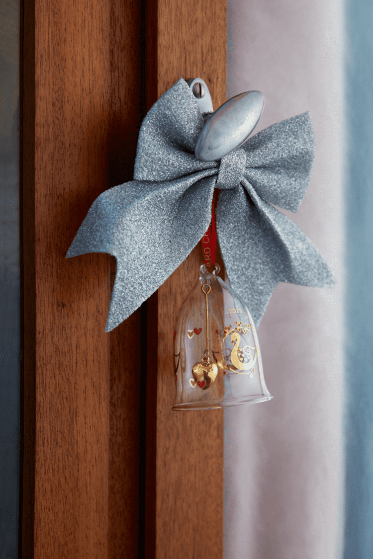 Ann-Sofi Romme Annual Christmas Bell 2025 small