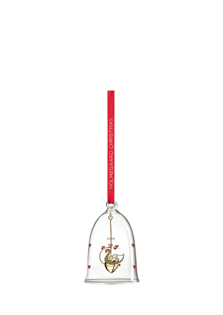 Ann-Sofi Romme Annual Christmas Bell 2025 small