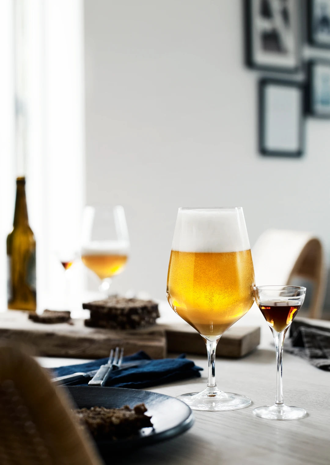 Cabernet Beer Glass 64 cl, 6 Pcs. Denmark