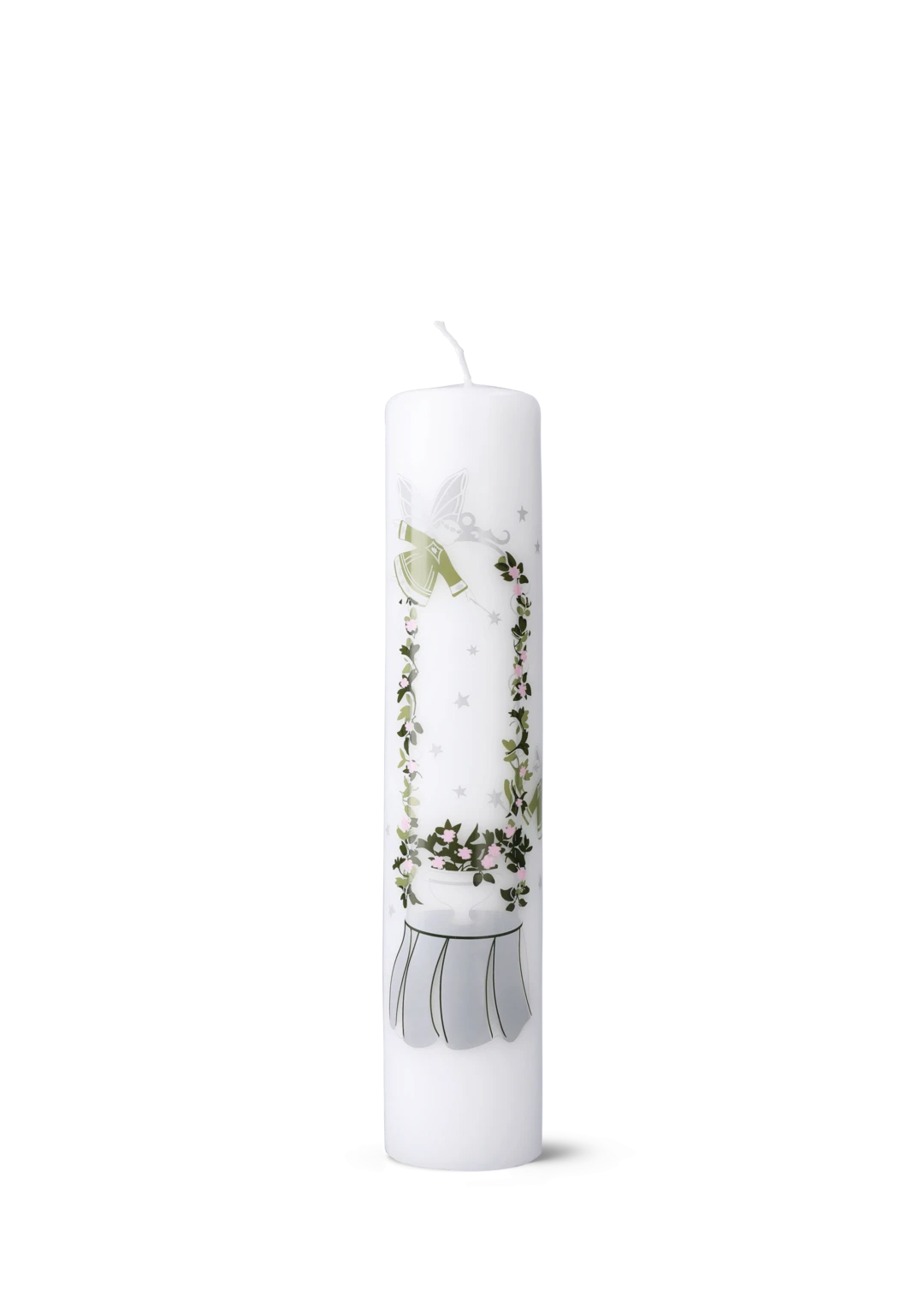 Holmegaard Christmas Advent Candle 2026 Dia. 5 cm / 2 in multi