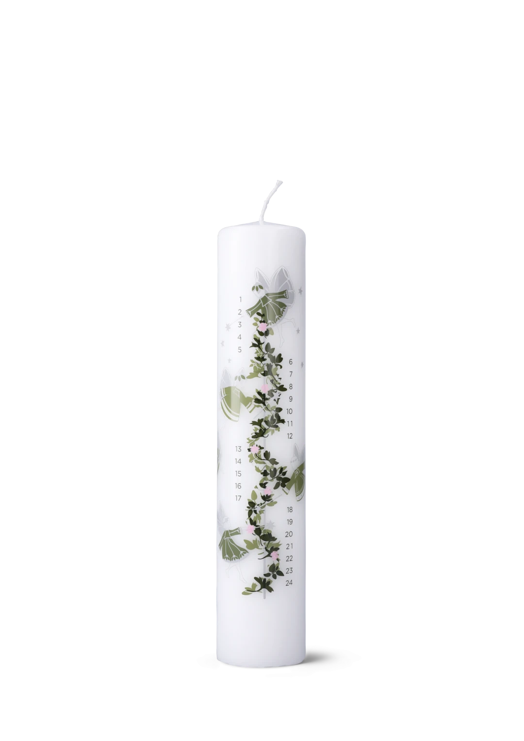 Holmegaard Christmas Advent Candle 2026 Dia. 5 cm / 2 in multi