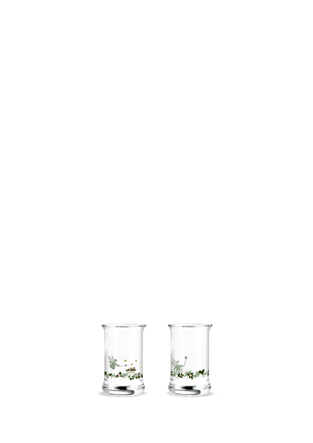 Holmegaard Christmas 2026 Dram Glass, 3 cl /1 oz, 2 Pcs.