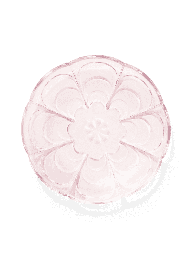 LILY Dessert plate Ø16 cm 2 pcs- Rose, Cherry blossom