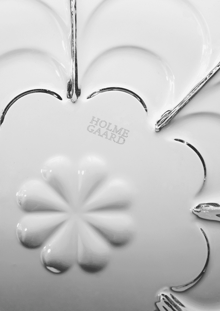 LILY Tealight holder Ø7 cm Clear