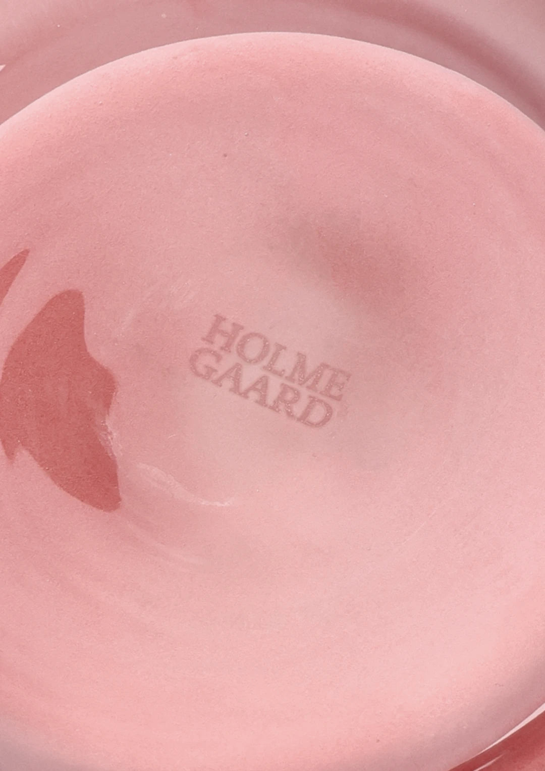 Soma Tealight Holder Dia. 7.5 cm / 3 in rose/terracotta 2 pcs.