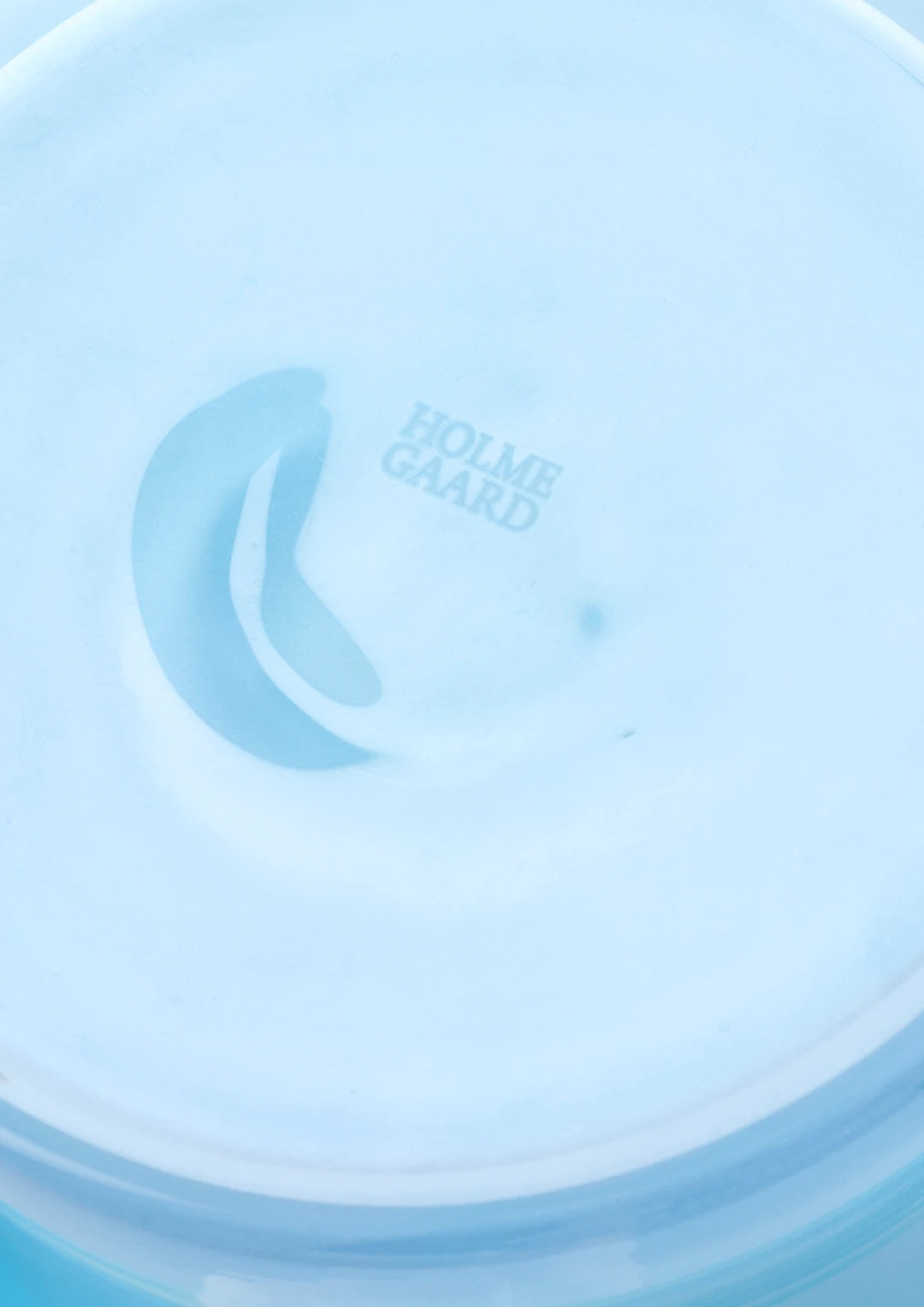 Soma Vase H22.5 cm Blue Light blue/aqua