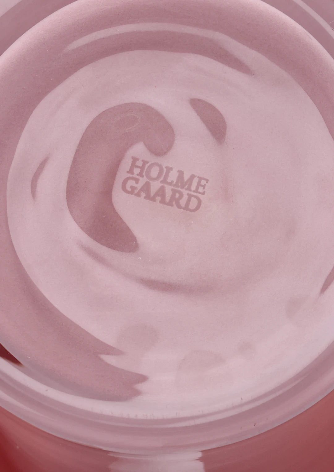 Soma Vase H16.5 cm pink/orange