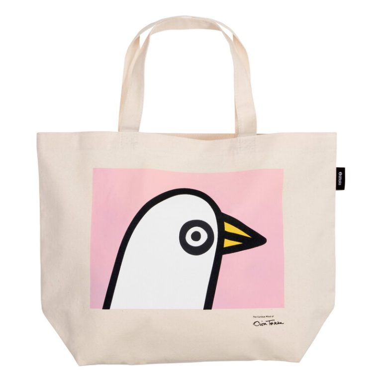 Oiva Toikka Collection Bag / Tote 50x38 cm, Birdie