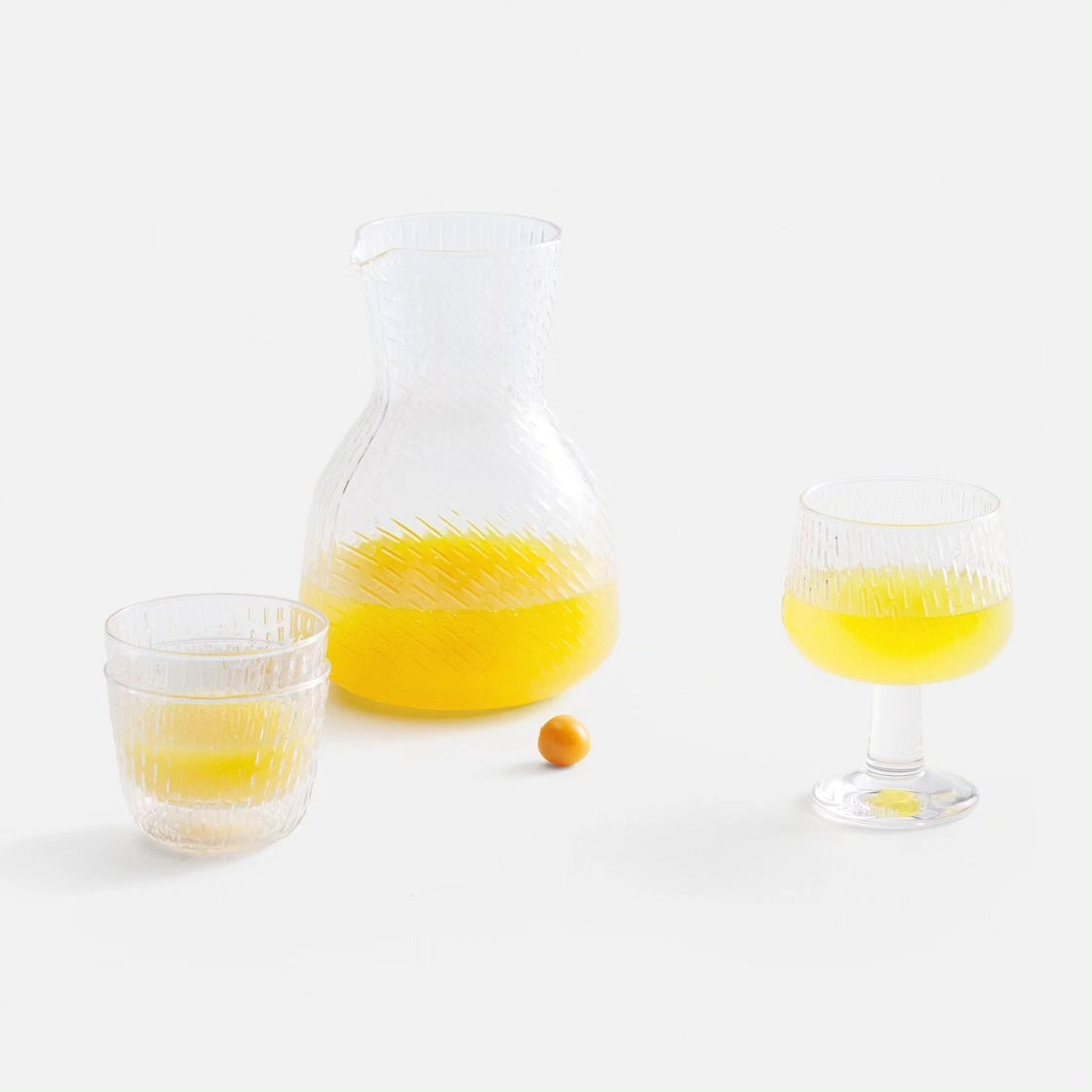 Syksy Goblet 2,5 Dl clear