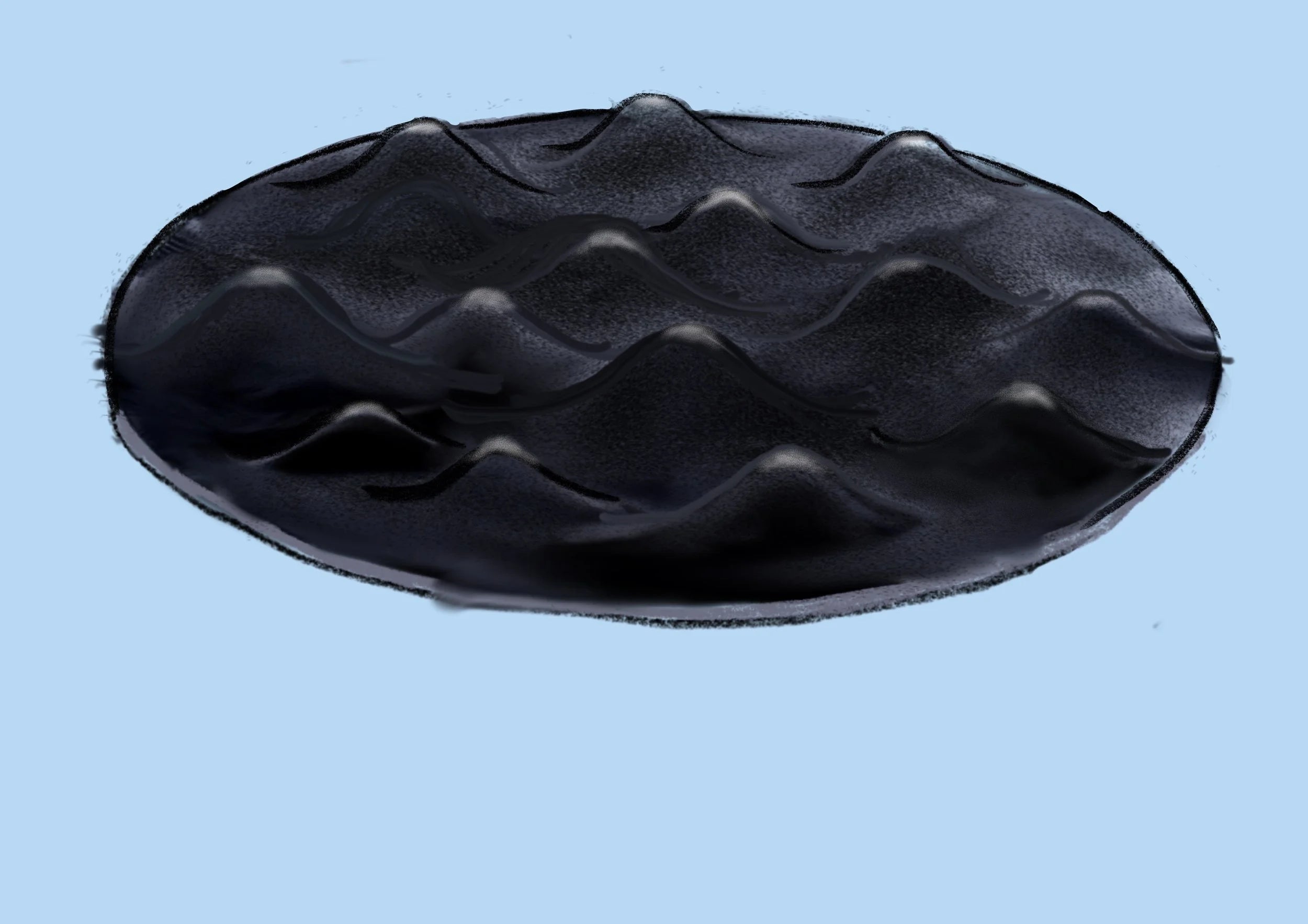 Kumpu Cast iron trivet