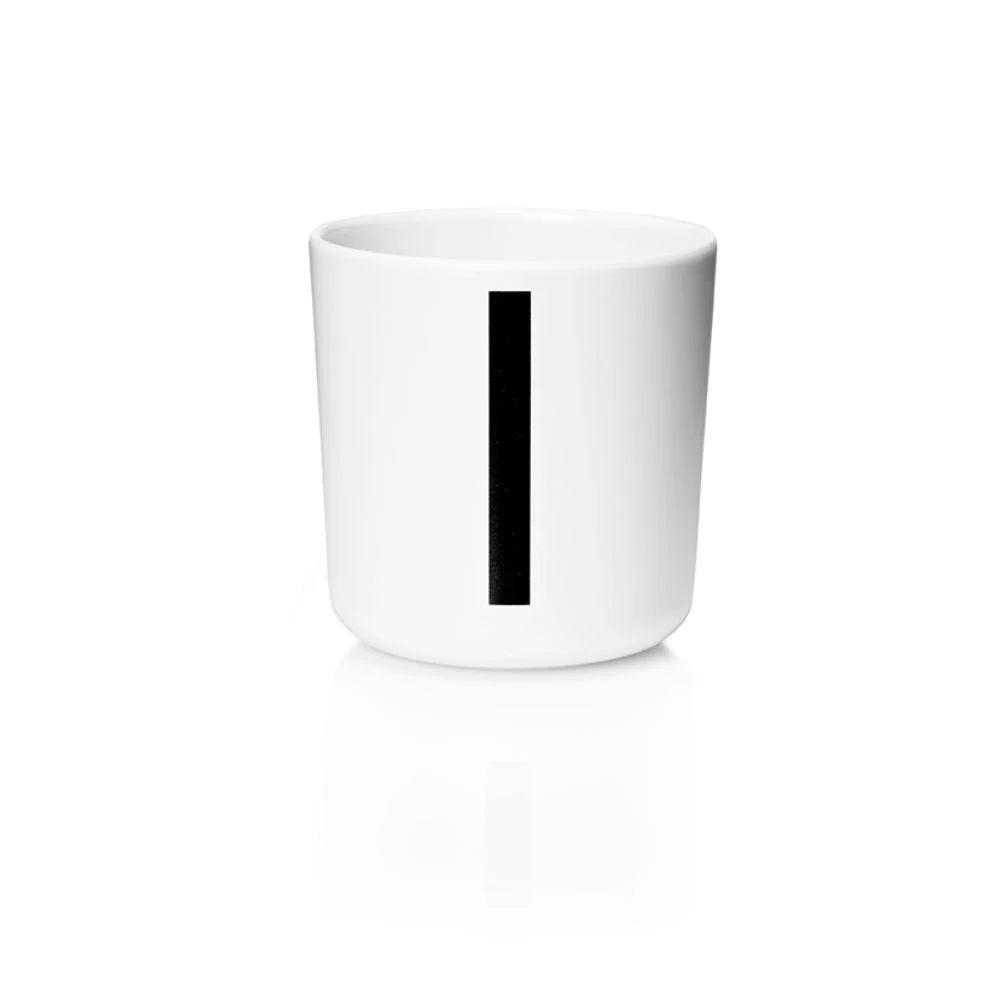 KIDS PERSONAL ECOZEN® CUP White A-Z