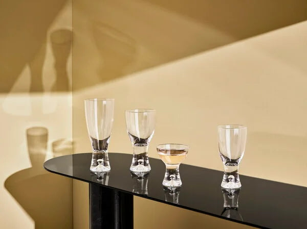 Tapio White Sherry set of two