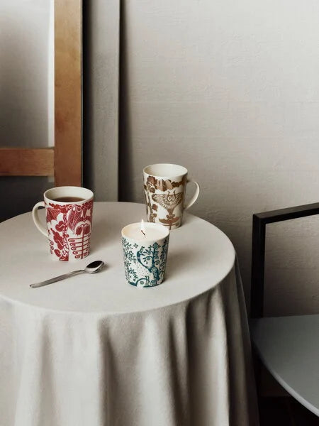 Taika mug, 0,4 L, Yö steel blue, gift box