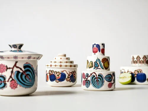 Taika Sato Vase 210x150mm