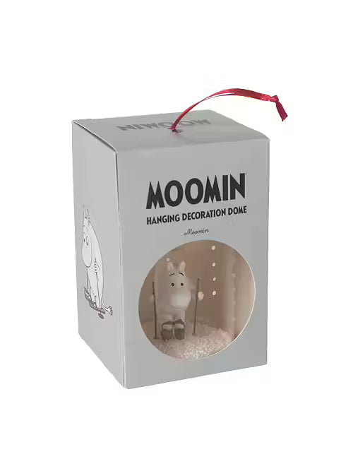 HANGING DECORATION DOME, MOOMIN