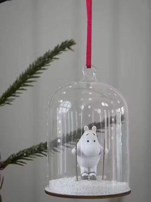 HANGING DECORATION DOME, MOOMIN