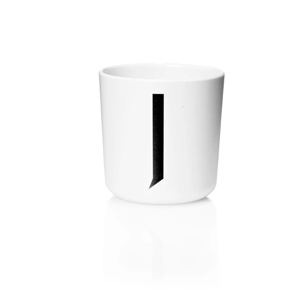 KIDS PERSONAL ECOZEN® CUP White A-Z