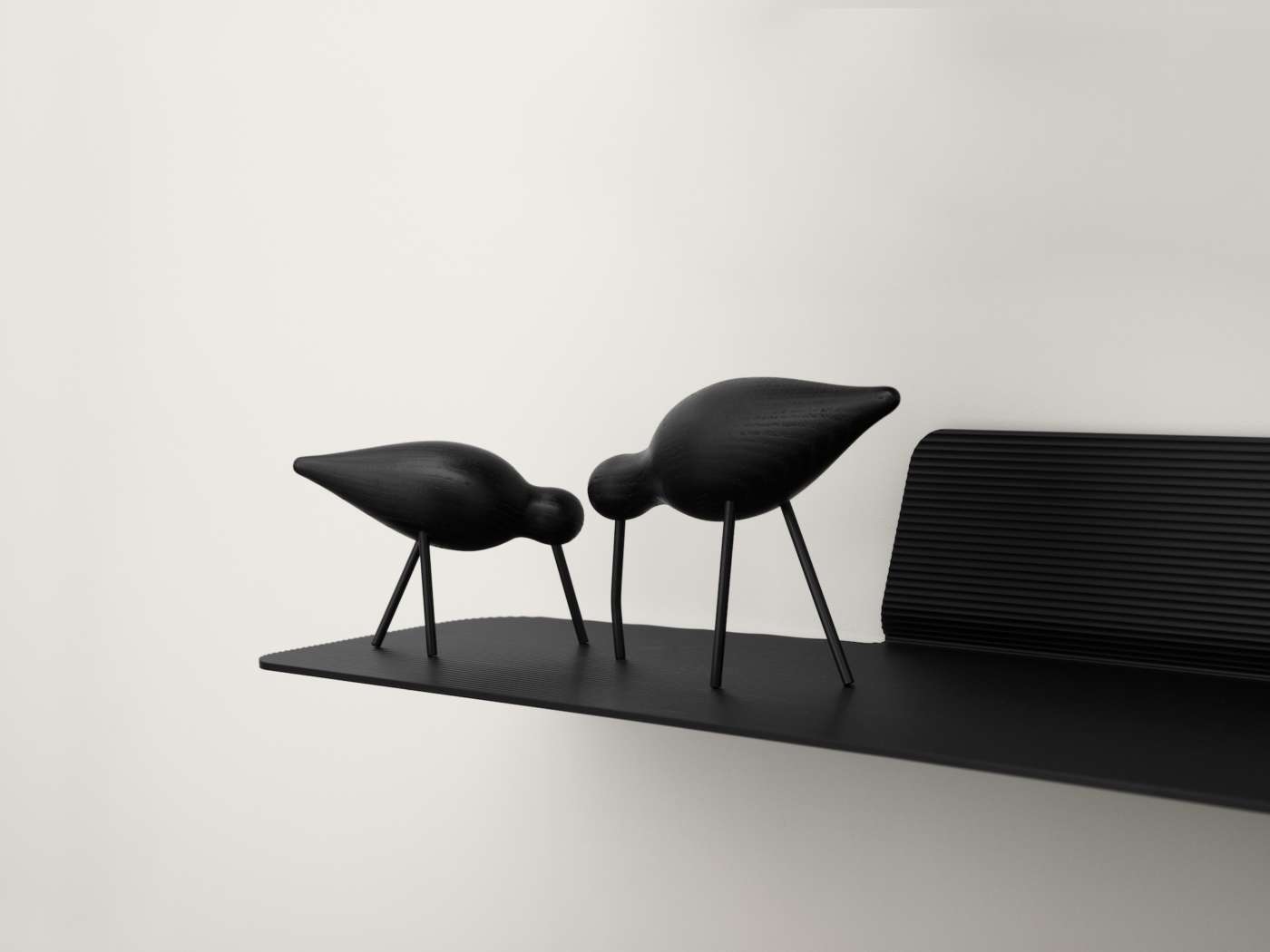 Jet Shelf 80 cm Black or white