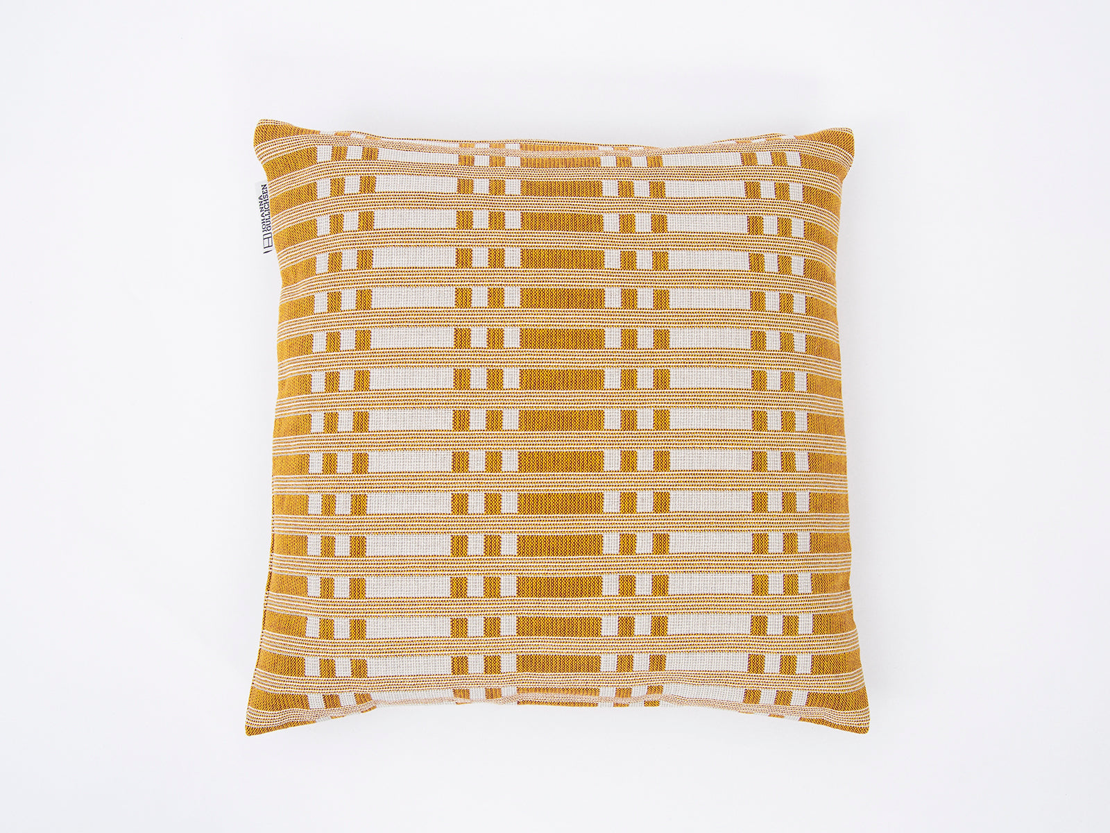 Cushion pillow 40x40 cm (cover only) -Tithonus, Ochre
