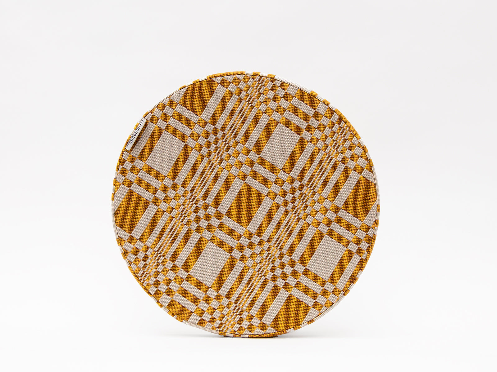 Discushion Seat cushion (Aalto stool) Doris Ochre