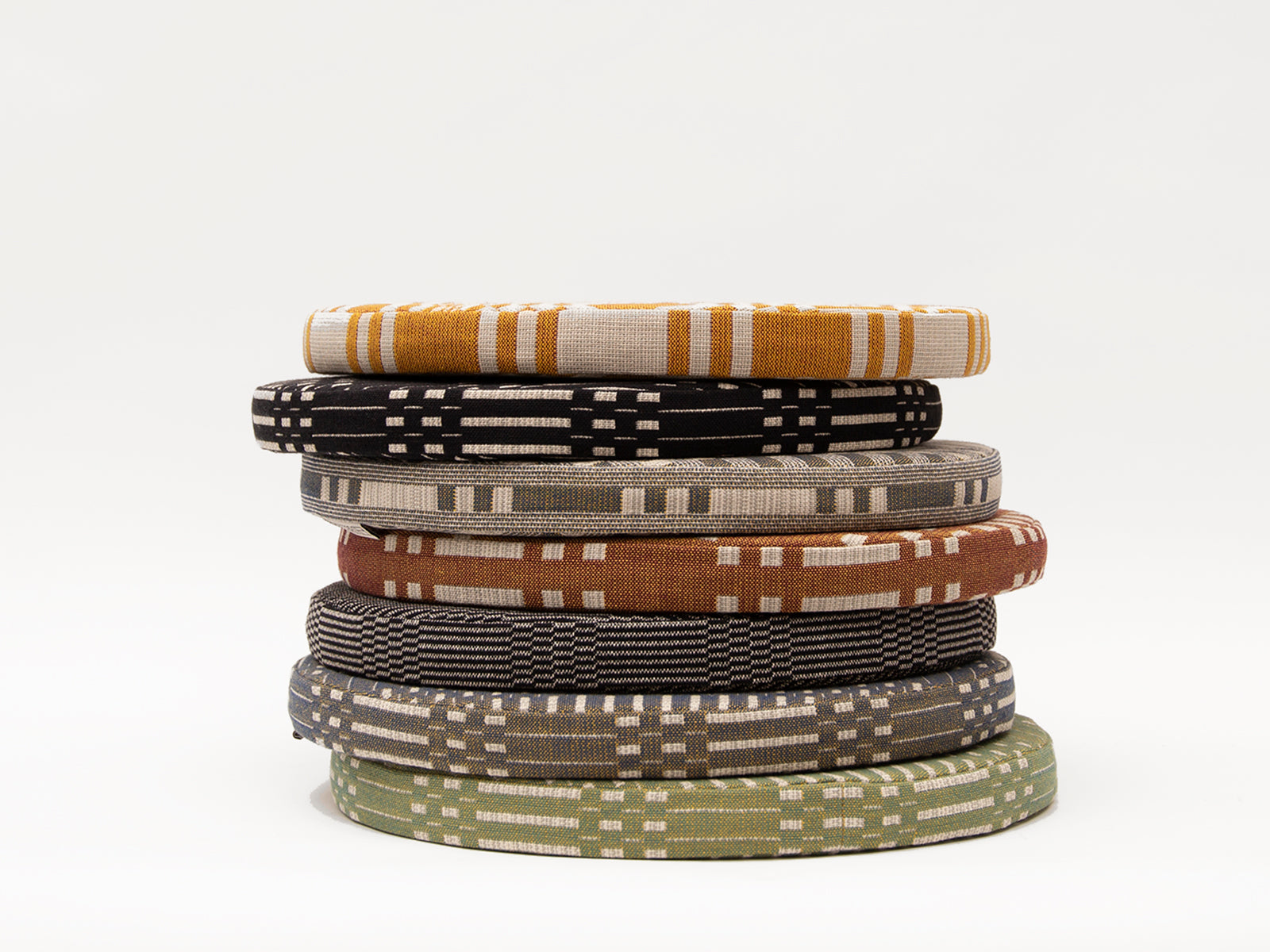 Discushion Seat cushion (Aalto stool) Doris Ochre