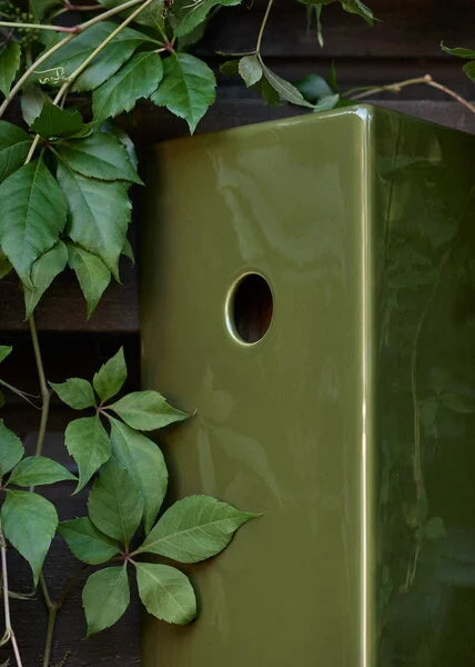 KOTI Bird house (Moss, Sand or Brick)