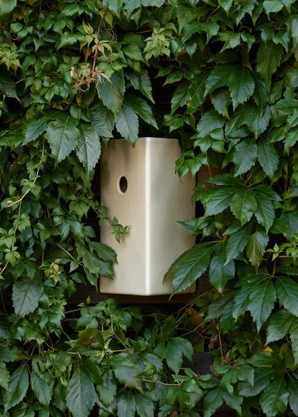 KOTI Bird house (Moss, Sand or Brick)