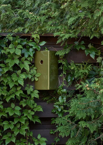 KOTI Bird house (Moss, Sand or Brick)