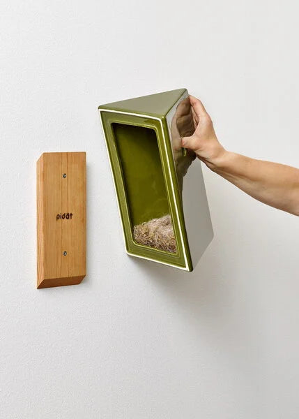 KOTI Bird house (Moss, Sand or Brick)